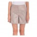 All Seasons Custom Young Lady Sheep Skin New Arrival Shorts